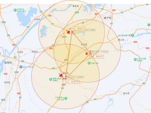 以(yi)精(jīng)準估測(ce)降水助力(li)水利“三道防線(xiàn)”建(jian)設(shè)——恩瑞(rui)特水利測(ce)雨雷達陸水試點初現(xian)成(cheng)效